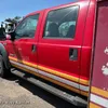 2007 Ford F550 Super Duty XL brush fire truck