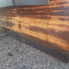 10' W snow plow blade