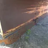 10' W snow plow blade