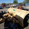 10' W snow plow blade