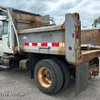 2008 International 7400 SFA dump truck