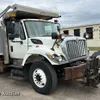 2008 International 7400 SFA dump truck