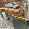 2008 International 7400 SFA dump truck