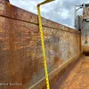 2008 International 7400 SFA dump truck
