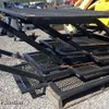 (4) metal platforms