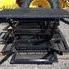 (4) metal platforms