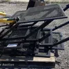 (4) metal platforms