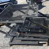 (4) metal platforms