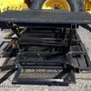 (4) metal platforms