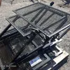 (4) metal platforms