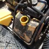 (2) Wacker plate compactors