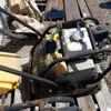 (2) Wacker plate compactors