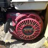 (2) Wacker plate compactors