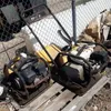 (2) Wacker plate compactors