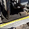(2) Wacker plate compactors