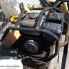 (2) Wacker plate compactors