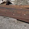 (10) 10' snow plow cutting edges