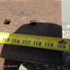 (10) 10' snow plow cutting edges