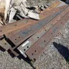 (10) 10' snow plow cutting edges