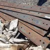 (10) 10' snow plow cutting edges