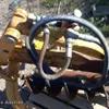 Three point auger