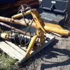 Three point auger