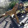 Three point auger