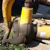 Three point auger