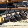 Three point auger