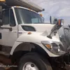 2009 International 7500 SFA dump truck