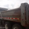 2009 International 7500 SFA dump truck