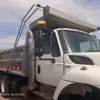 2009 International 7500 SFA dump truck
