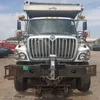 2009 International 7500 SFA dump truck