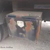 2009 International 7500 SFA dump truck