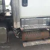 2009 International 7500 SFA dump truck