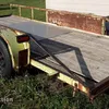 1985 Semi equipment trailer