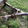 1985 Semi equipment trailer