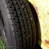 1985 Semi equipment trailer