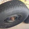 1985 Semi equipment trailer