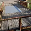 1985 Semi equipment trailer