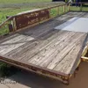 1985 Semi equipment trailer