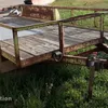 1985 Semi equipment trailer