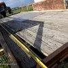 1985 Semi equipment trailer