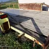 1985 Semi equipment trailer