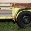 1985 Semi equipment trailer