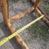 (2) tire racks
