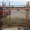 (2) tire racks