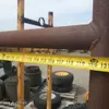 (2) tire racks