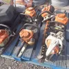 Lawn equipment