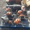 Lawn equipment
